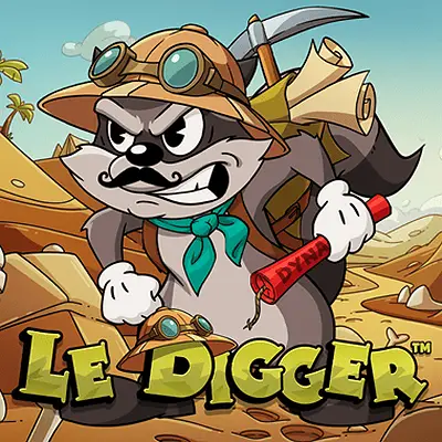 Le Digger