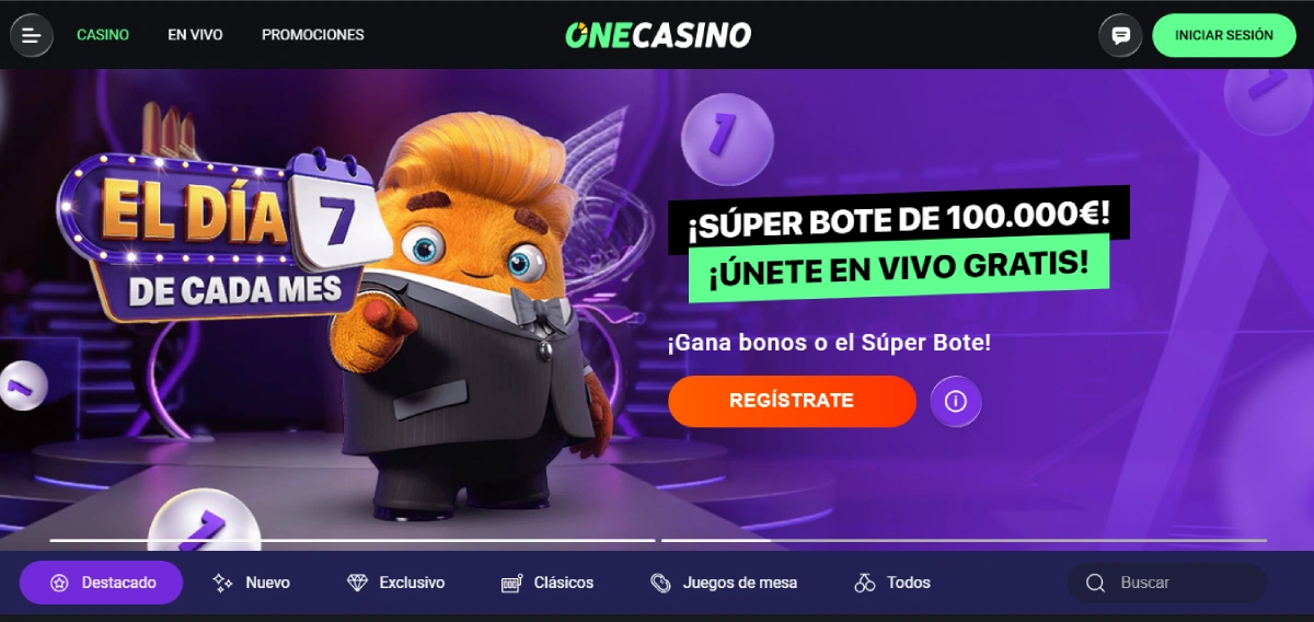 OneCasino